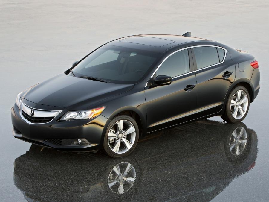  Acura ILX 2.4L (DE) 2012 года  (фото 25 из 34)